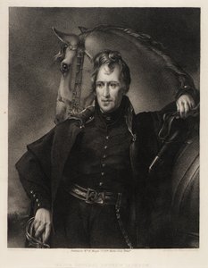 General de División Andrew Jackson