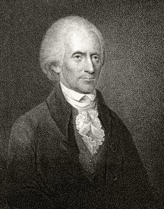 Richard Henry Lee, grabado por Peter Maverick (1780-1831) y J.B. Longacre de James Barton Longacre