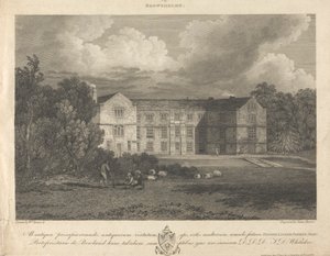 Browsholme de James Basire