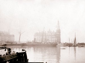 Ámsterdam, 1898 de James Batkin