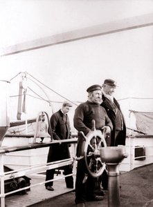 Piloto holandés, 1898 de James Batkin