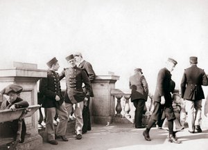 Gente de Amberes, 1898