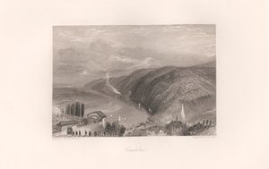 Caudebec de James Baylis Allen