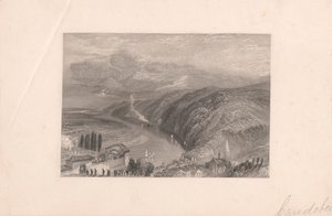 Caudebec de James Baylis Allen