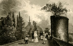 Colina Danejohn, Canterbury, Kent, 1829