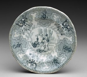 Plato, c.1837-44 de James Beech