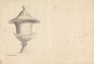 Un jarrón de James Bruce