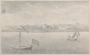 Barcos en un puerto