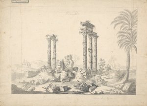 Capitolio Thamugas de James Bruce