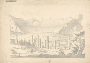 XIVI Teatro de Ain Tunga Thignica de James Bruce