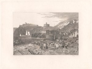 Mawes, Cornualles de James C. Allen