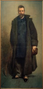 William Merritt Chase de James Carroll Beckwith