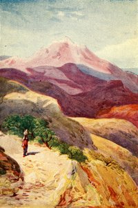 Monte Hermón - Mateo xvii. 1, 2, c. 1924 de James Clark, Henry A Harper