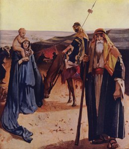 Habitantes del desierto de James Clark