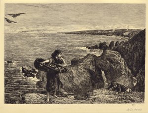 Los Hijos del Pescador de James Clarke Hook