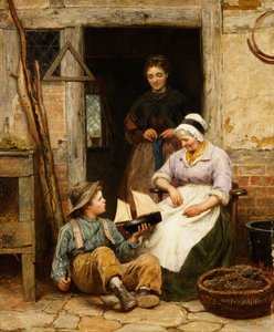 El modelo de barco de James Clarke Waite