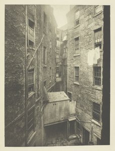 Esquina de Duke Street y High Street de James Craig Annan