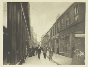 Calle Nelson, Ciudad de James Craig Annan