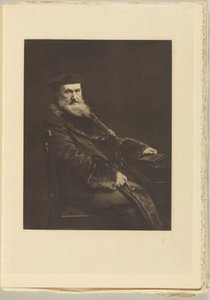 Prof. John Young, de la Universidad de Glasgow de James Craig Annan