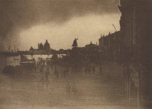 La Riva Schiavoni, Venecia