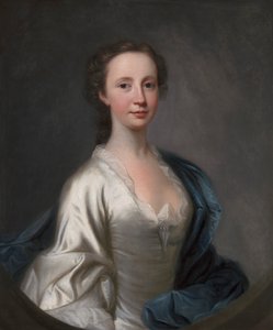 Retrato de una dama