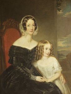Anne Shaw, esposa de John George Shaw de James Curnock