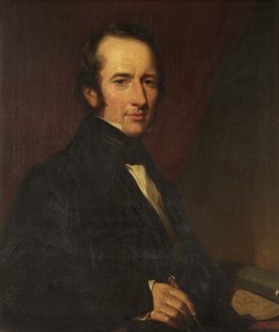 Capitán John Dunham Moor de James Curnock