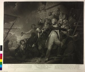 Robert Faulknor de James Daniell