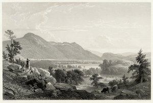 Llanuras de Dover de James David Smillie