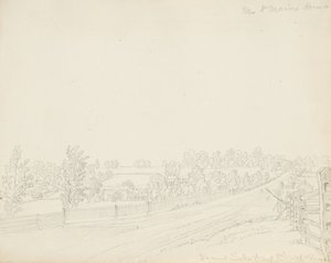 Casa del Sr. W. Mains, Lago Derwent