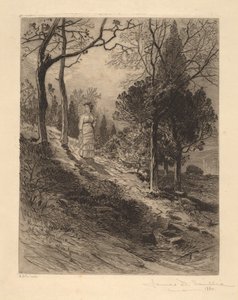 El camino al río de James David Smillie