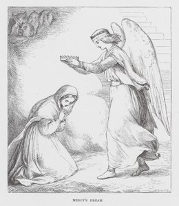 El sueño de Mercy (grabado)