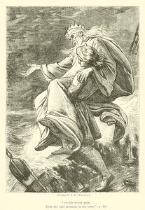El Rey del Mar de James Dawson Watson
