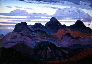 Crepúsculo profundo