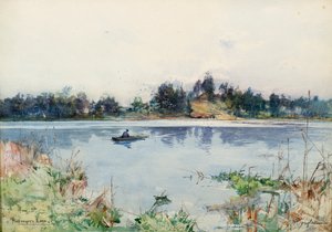 Redmyre Loch de James Douglas
