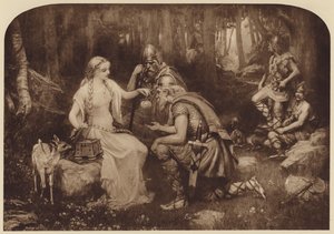 Iduna y las manzanas de la juventud