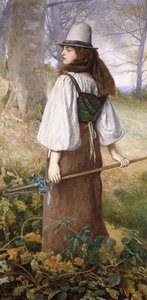 Celia de "Como gustéis"