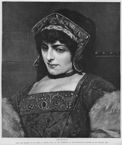 Jessica de James Dromgole Linton