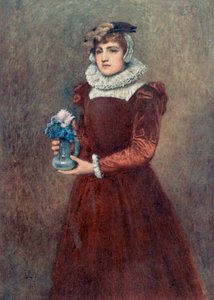 Mary Seton, Compañera y Amiga de Mary Stuart