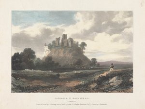 Carraig O Goinneal de James Duffield Harding