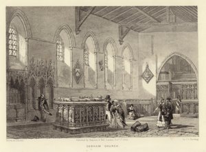 Iglesia de Cobham