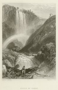Cascadas de Terni