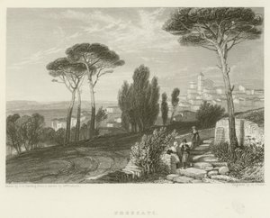 Frescati de James Duffield Harding