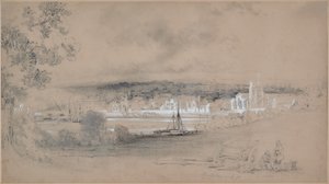 Maidstone de James Duffield Harding