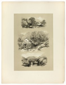 Pandy Mill, Church Pool, y otro tema, de Picturesque Selections