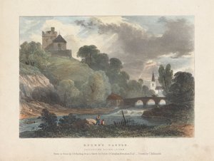 Castillo de Roche, Castletown Roche de James Duffield Harding