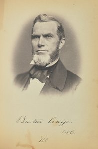 Burton Craige de James Earle McClees