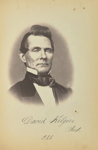 David Kilgore de James Earle McClees