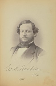 George H. Pendleton