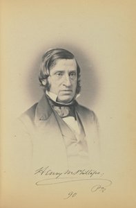 Henry M. Phillips de James Earle McClees